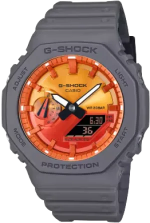 Casio G-Shock The Flame Inside GA2100
