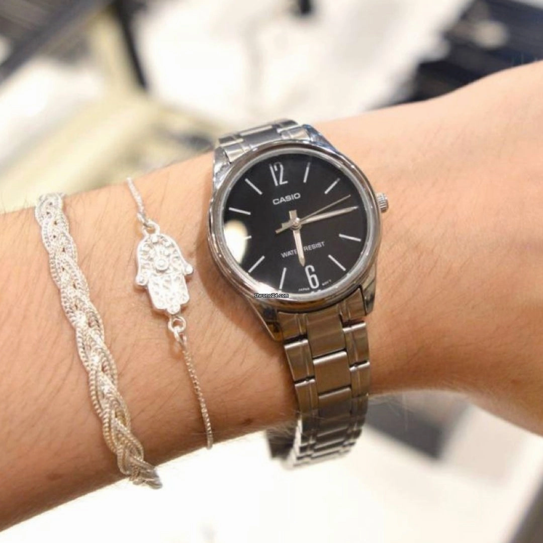 CASIO - LTP-V005D-1BUDF