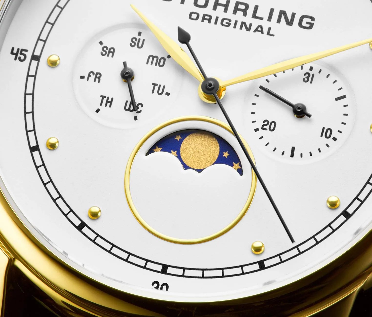 Celestia 898 Quartz 39mm Classic