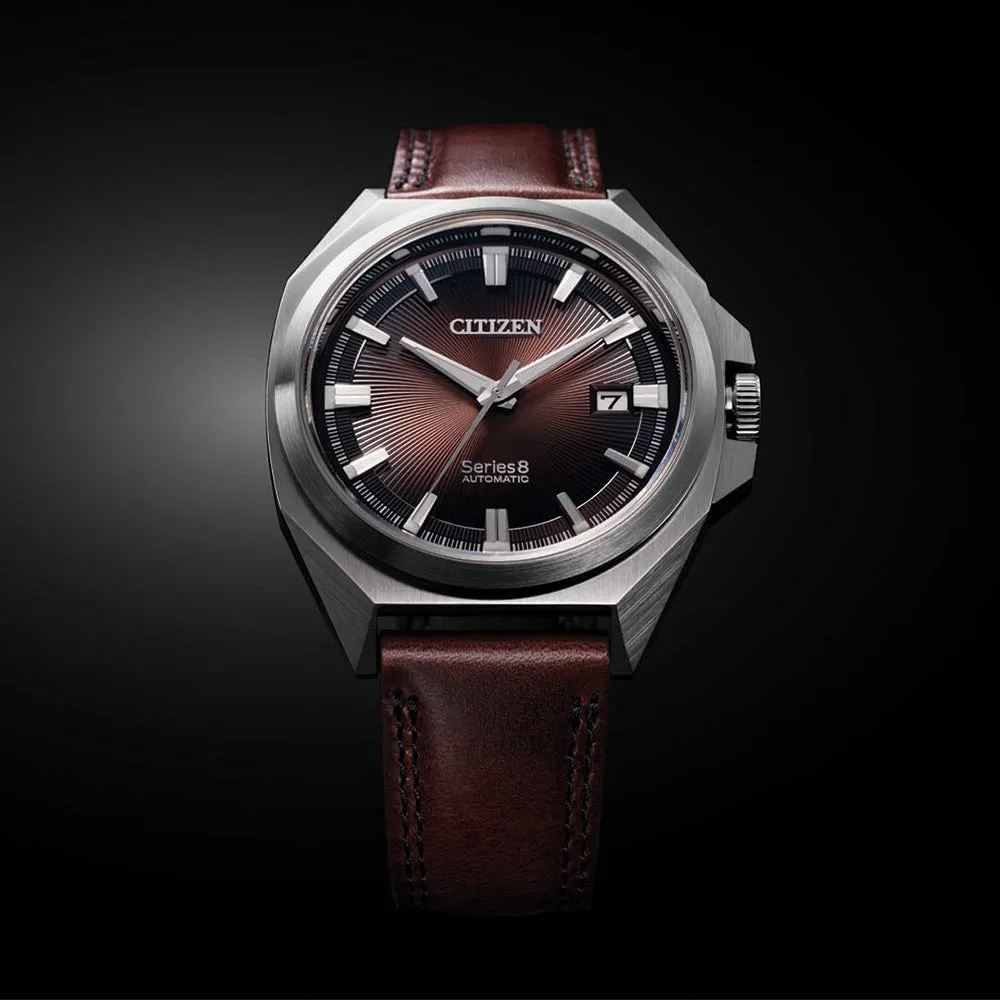 Citizen Series 8 NB6011-11W Automatic