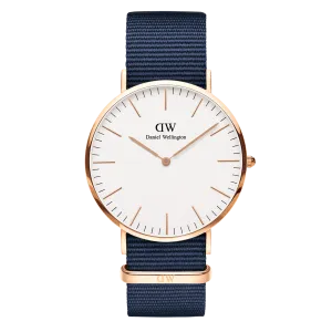 Classic Bayswater Rose Gold