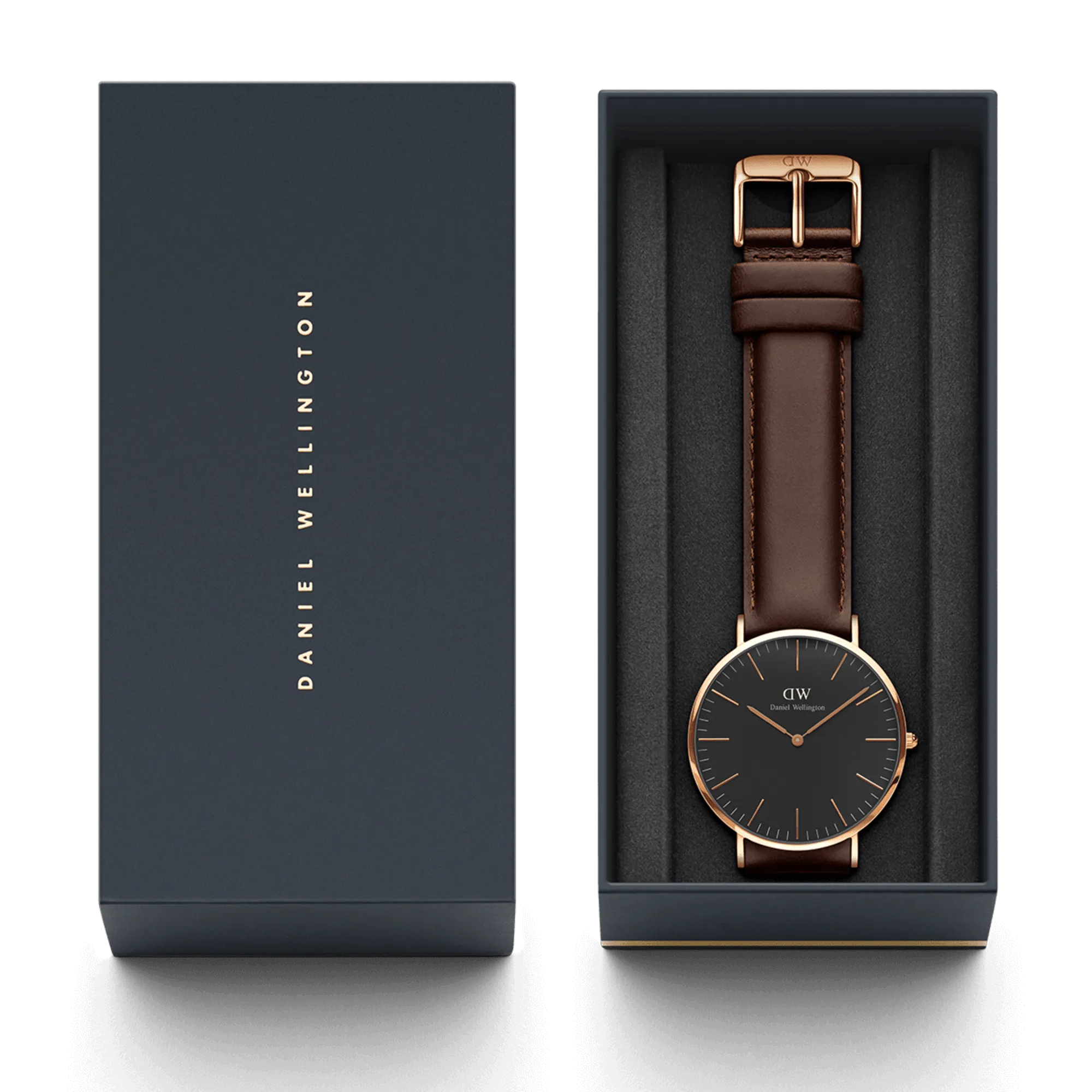 Classic Bristol Rose Gold
