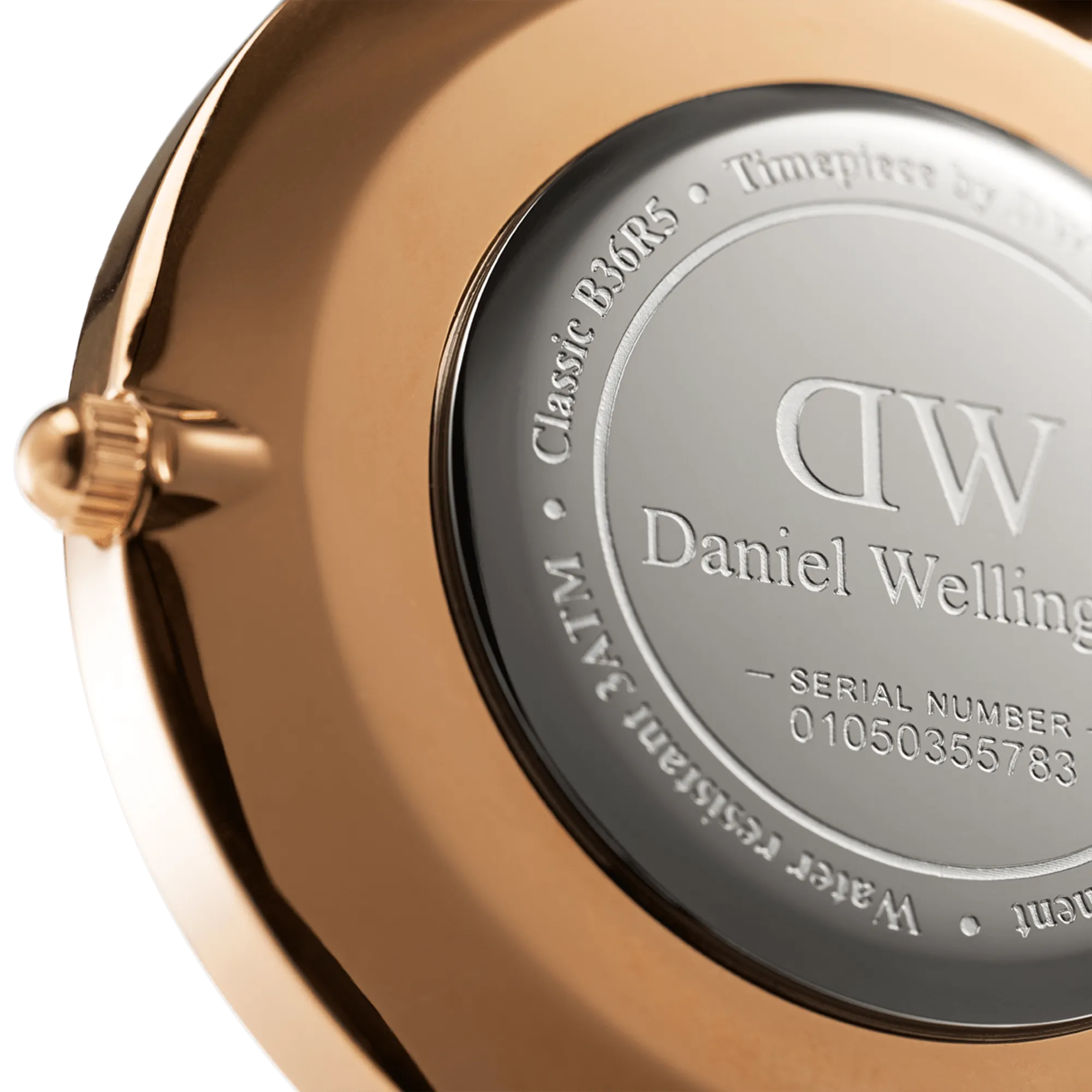 Classic Dover Rose Gold