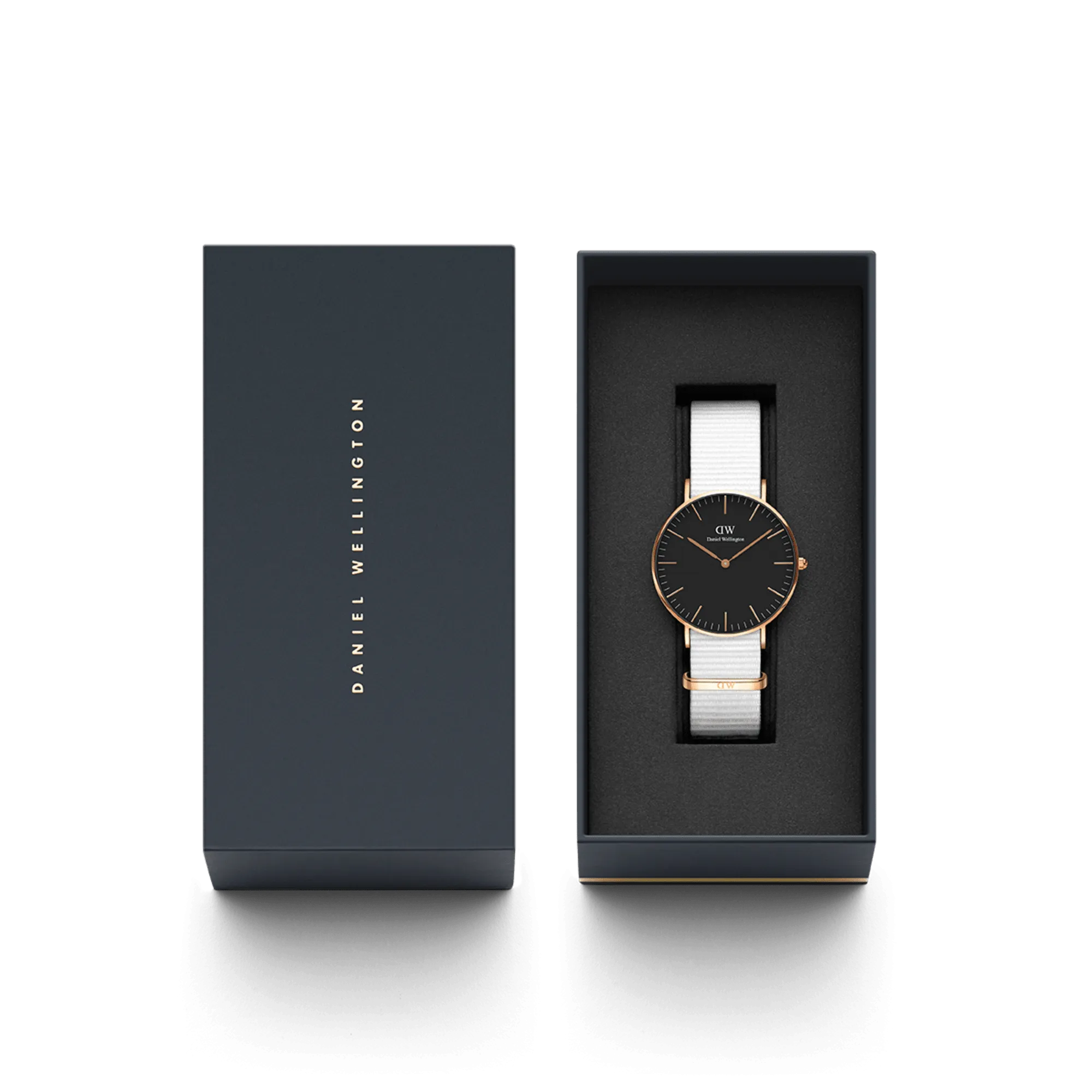 Classic Dover Rose Gold
