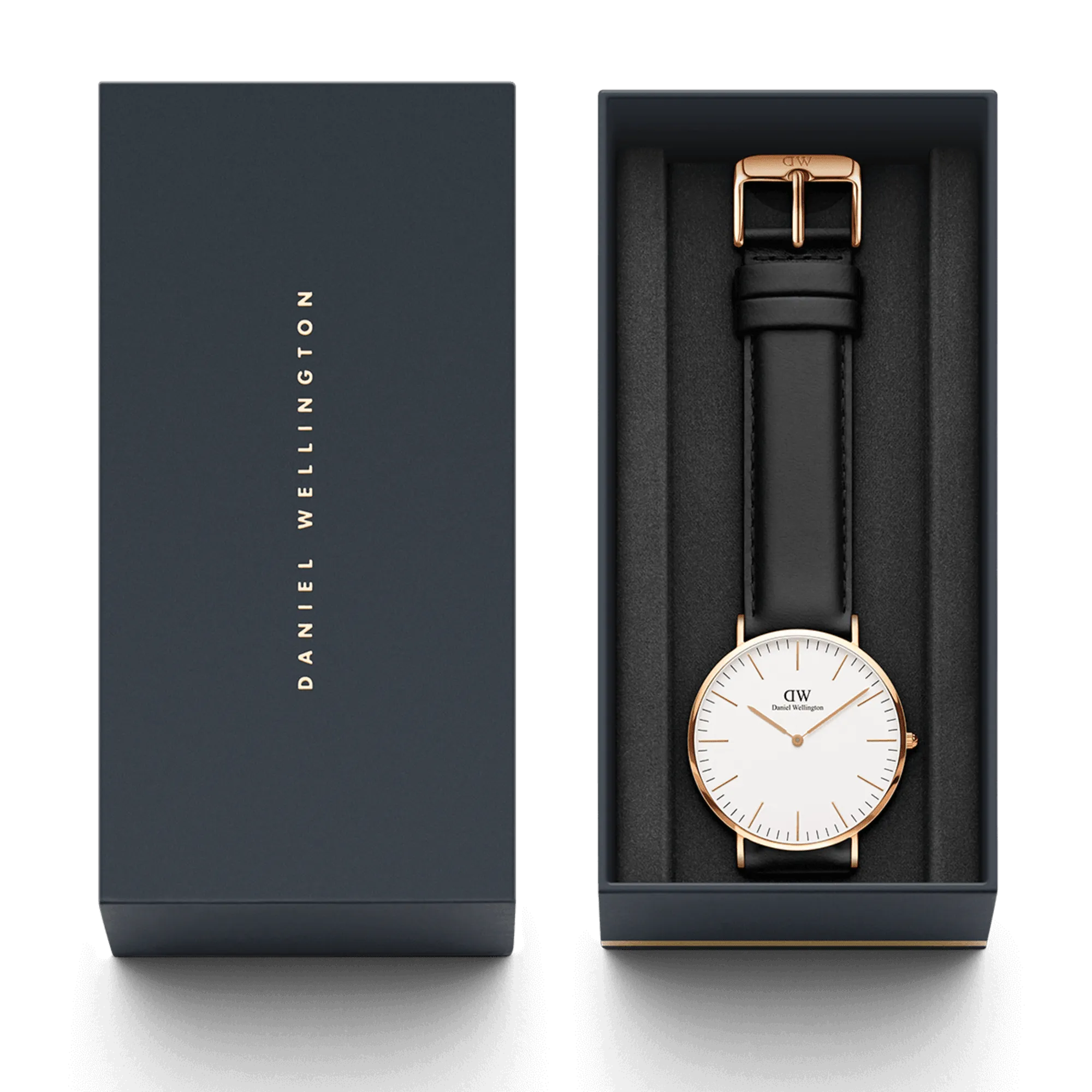 Classic Sheffield Rose Gold