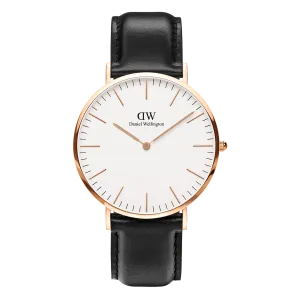 Classic Sheffield Rose Gold