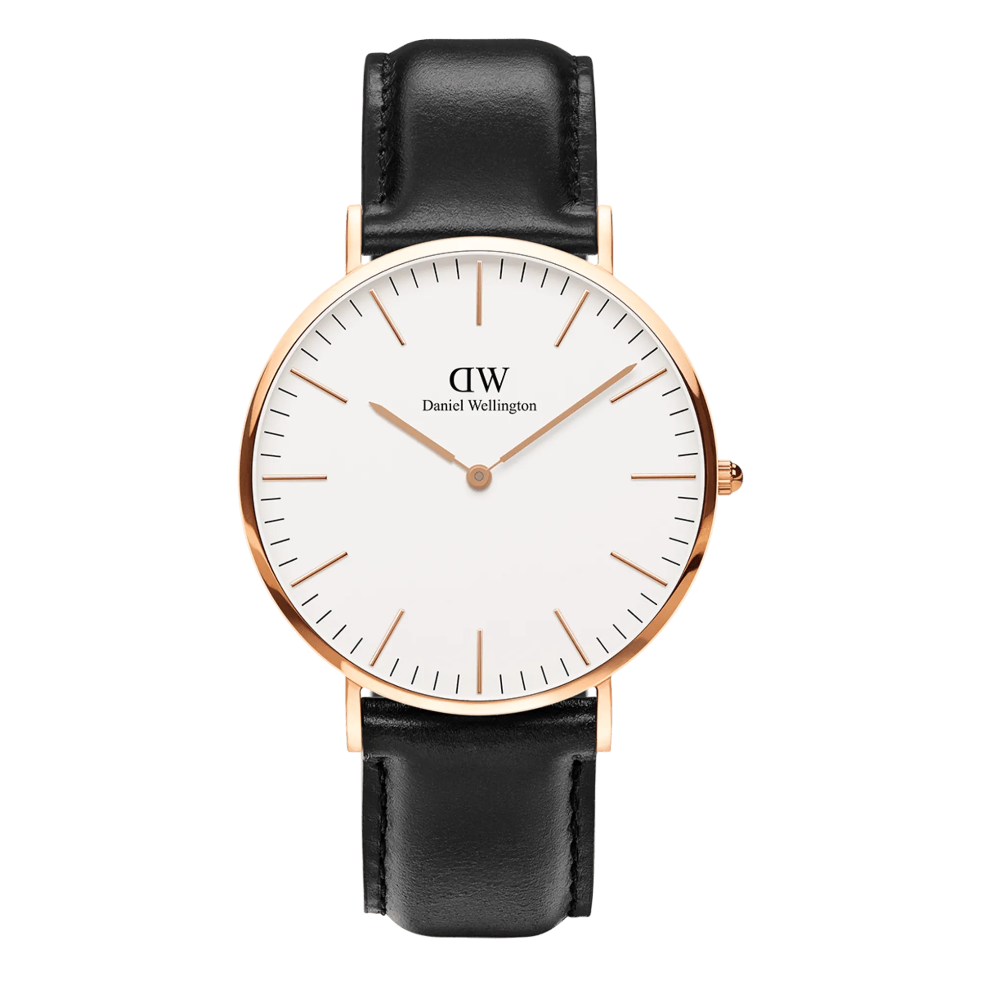 Classic Sheffield Rose Gold