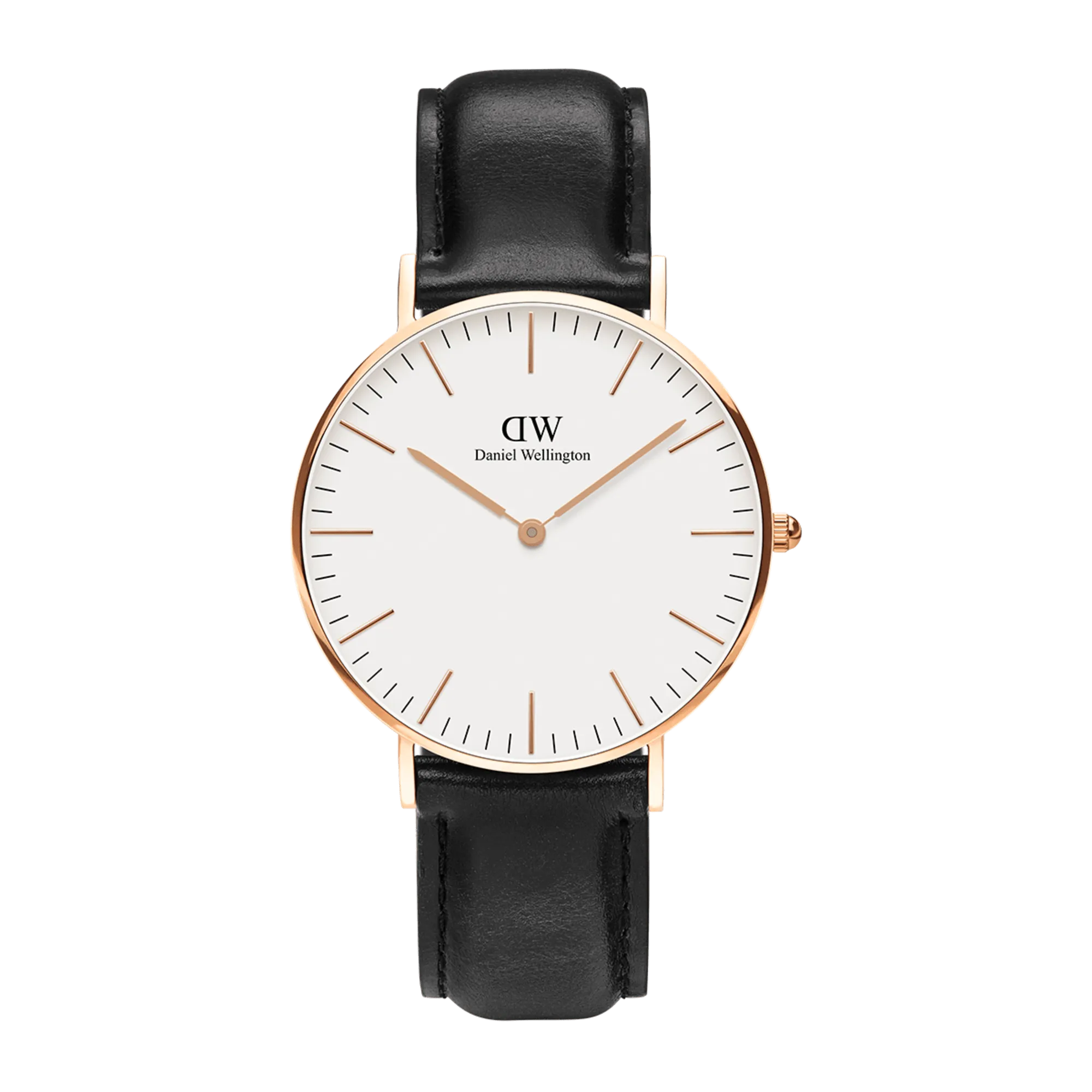 Classic Sheffield Rose Gold