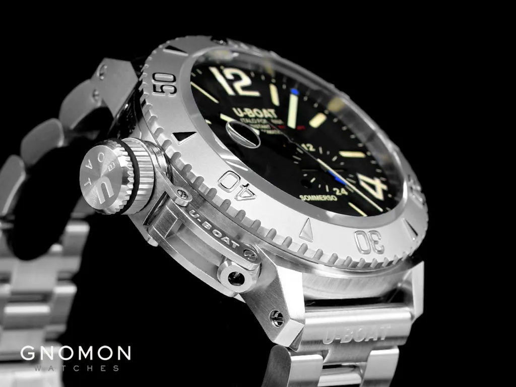 Classico Sommerso 46mm - Bracelet Ref. 9007/A/MT