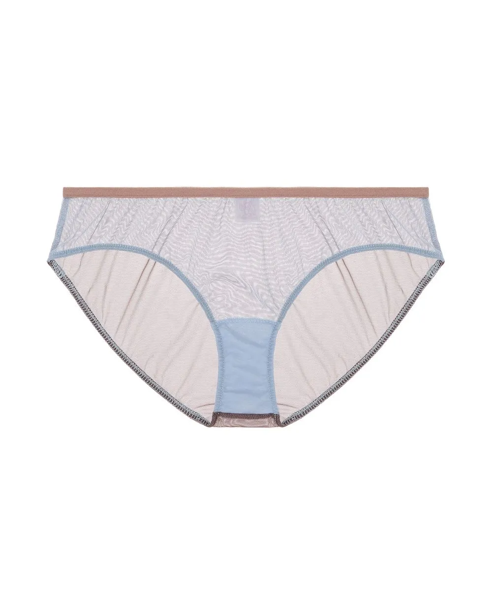 Color Block Whisper French Brief