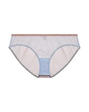 Color Block Whisper French Brief