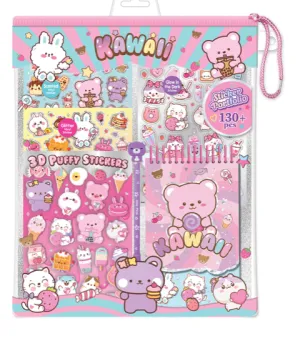 Critter Sticker Portfolio