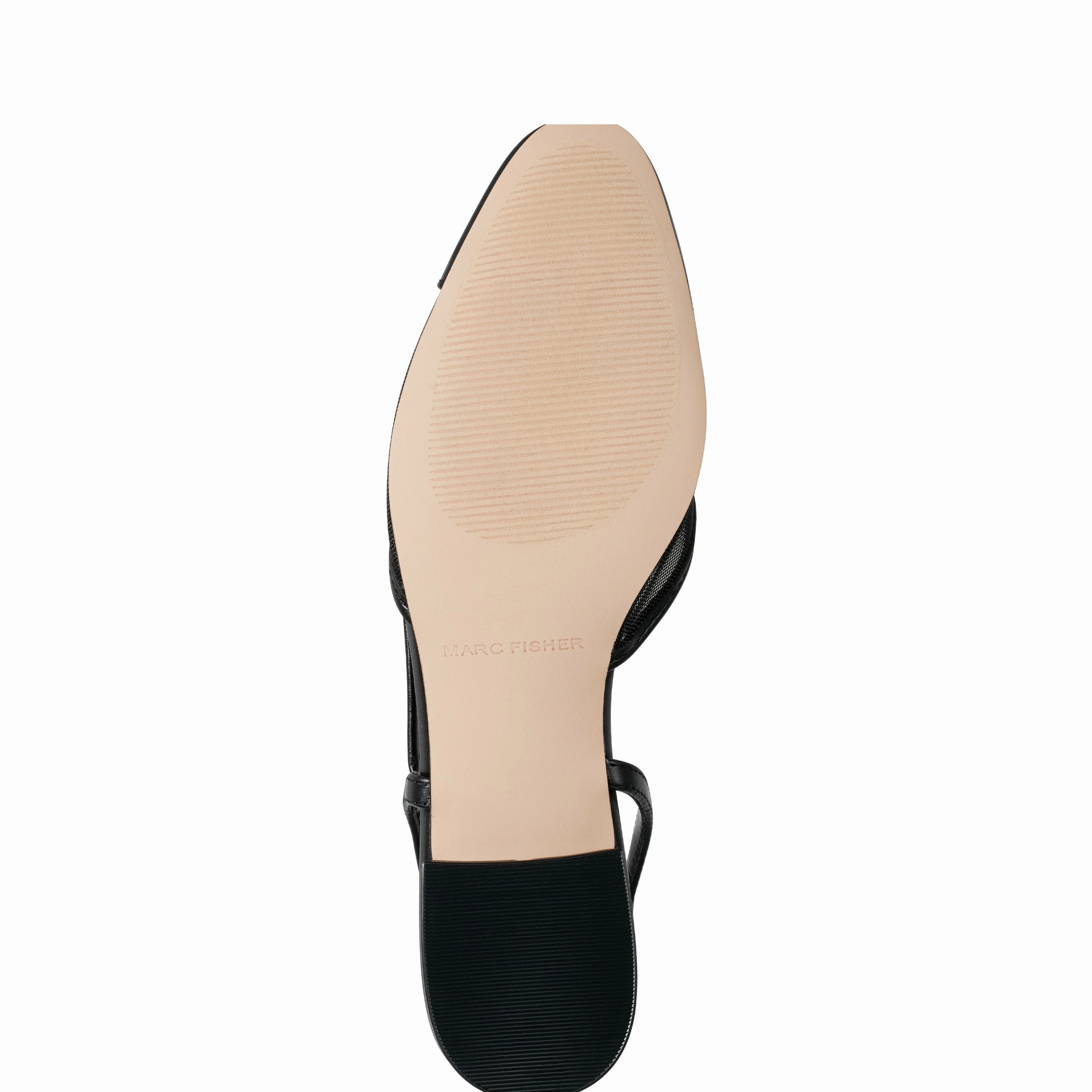 Dela Closed Toe Slingback Dress Flat