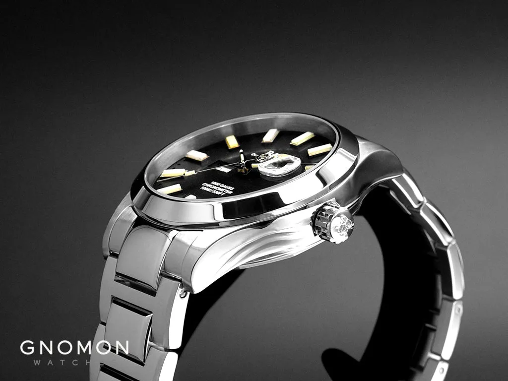 Engineer III Marvelight Chronometer Day-Date Black - Ltd Ed 1000pcs Ref. NM9036C-S1C-BKR