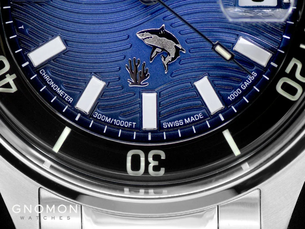 Engineer Master II Diver Chronometer Reefs - Ltd Ed 143pcs Ref. DM2280A-S4C-BE