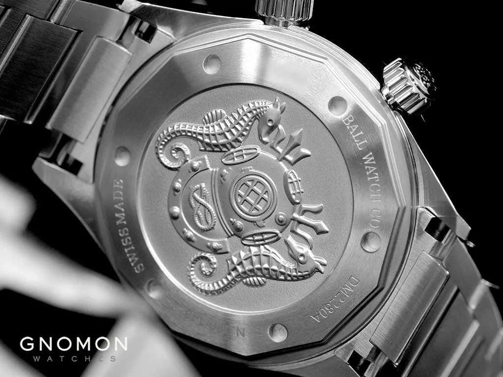 Engineer Master II Diver Chronometer Reefs - Ltd Ed 143pcs Ref. DM2280A-S4C-BE