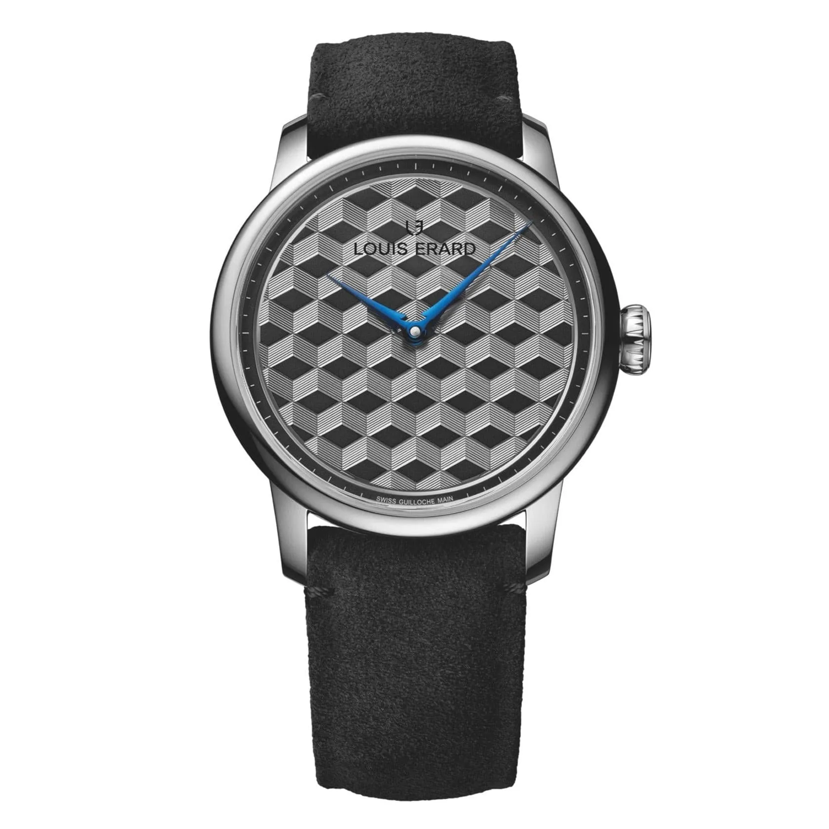 Excellence Guilloche Main