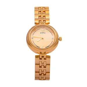 Golden Ladies Watch J33369