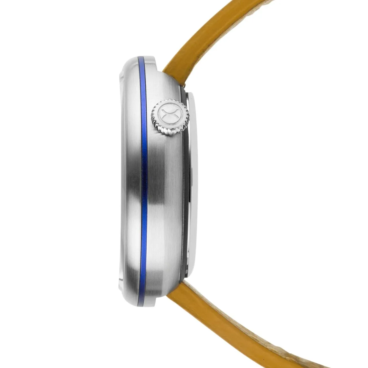 Halograph II Automatic Limited Edition Navy Tan