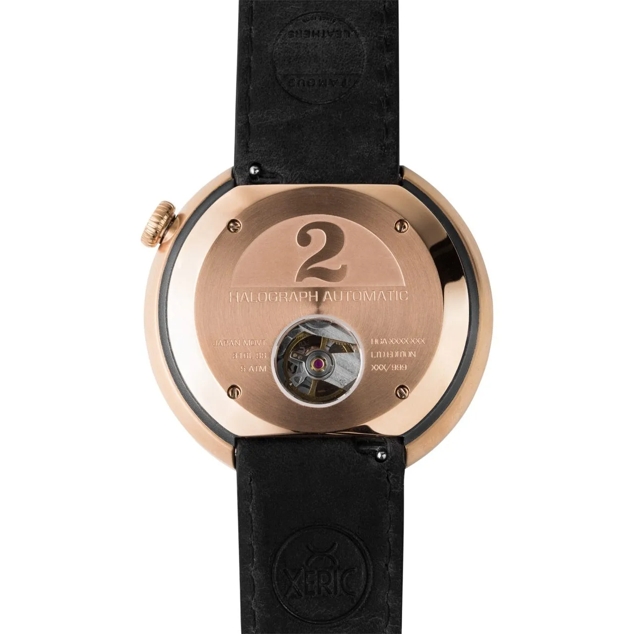 Halograph II Automatic Limited Edition Rose Gold