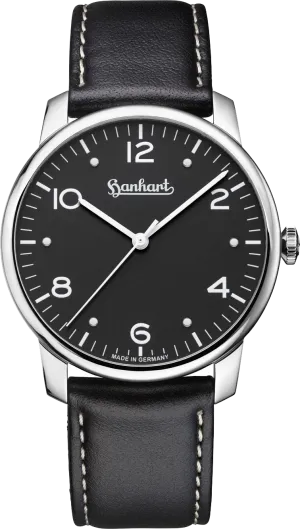 Hanhart Pioneer Silva Black