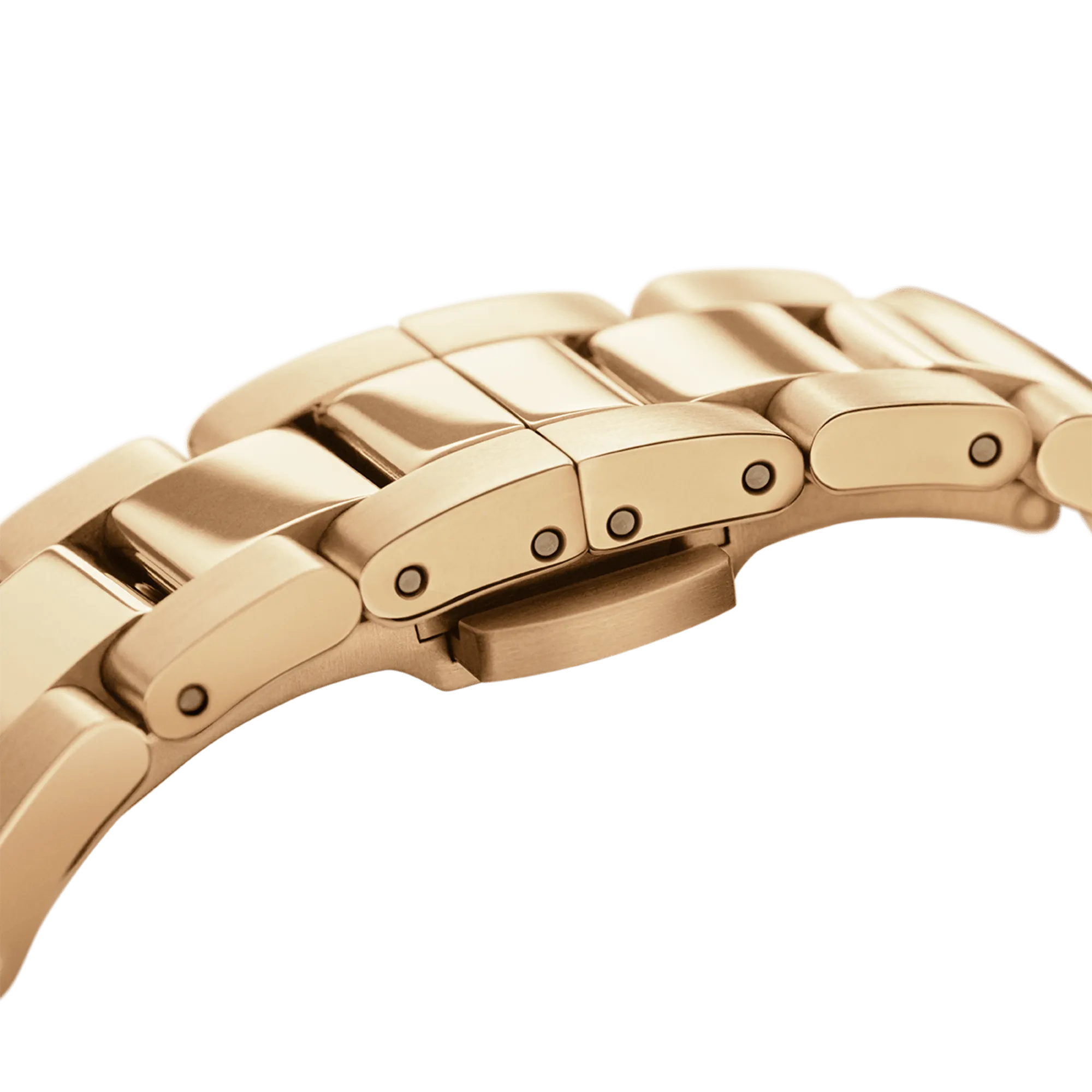 Iconic Link Emerald Gold