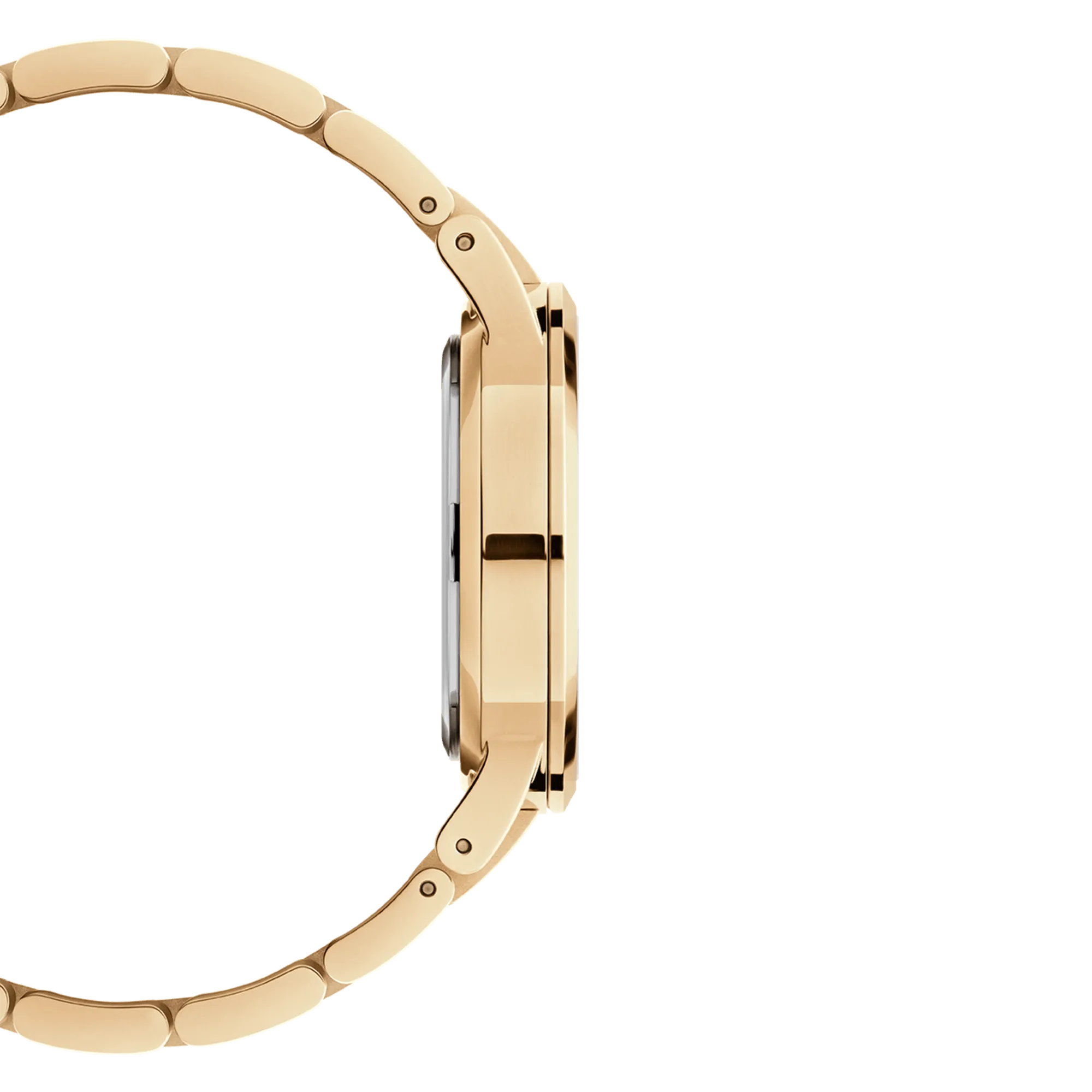 Iconic Link Emerald Gold