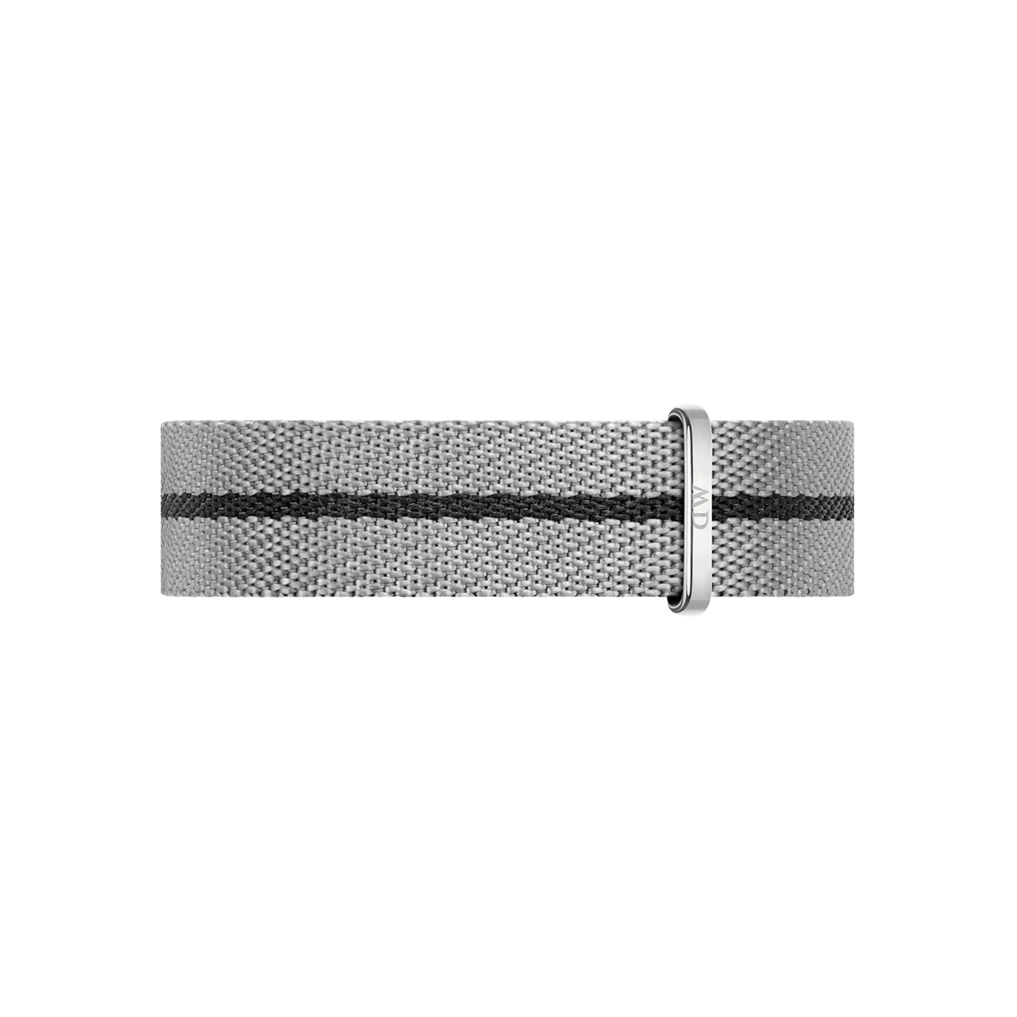Iconic NATO Grey/Black