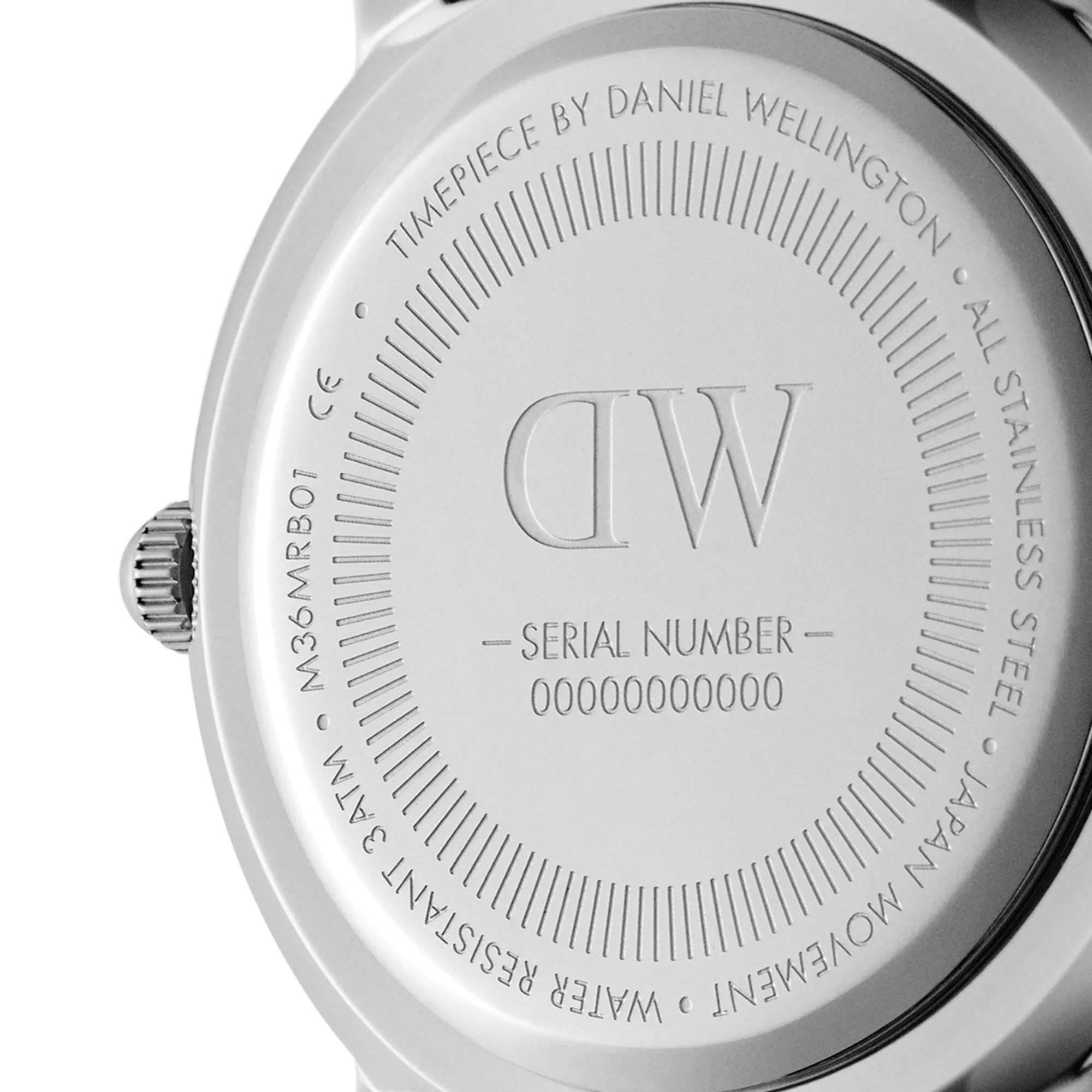 Iconic NATO Grey/Black