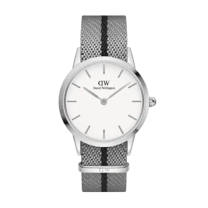 Iconic NATO Grey/Black