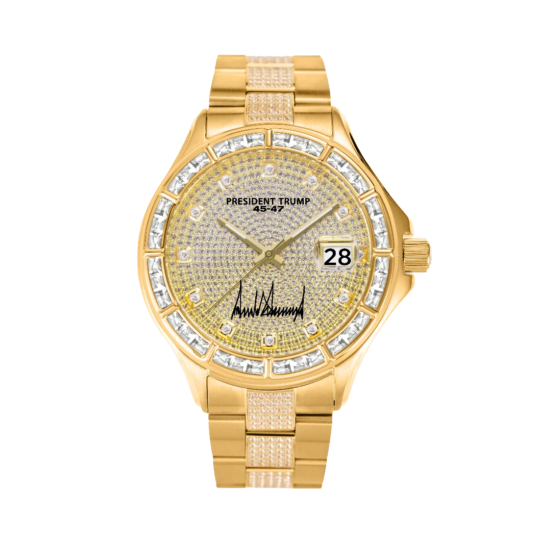 Inauguration Jewel