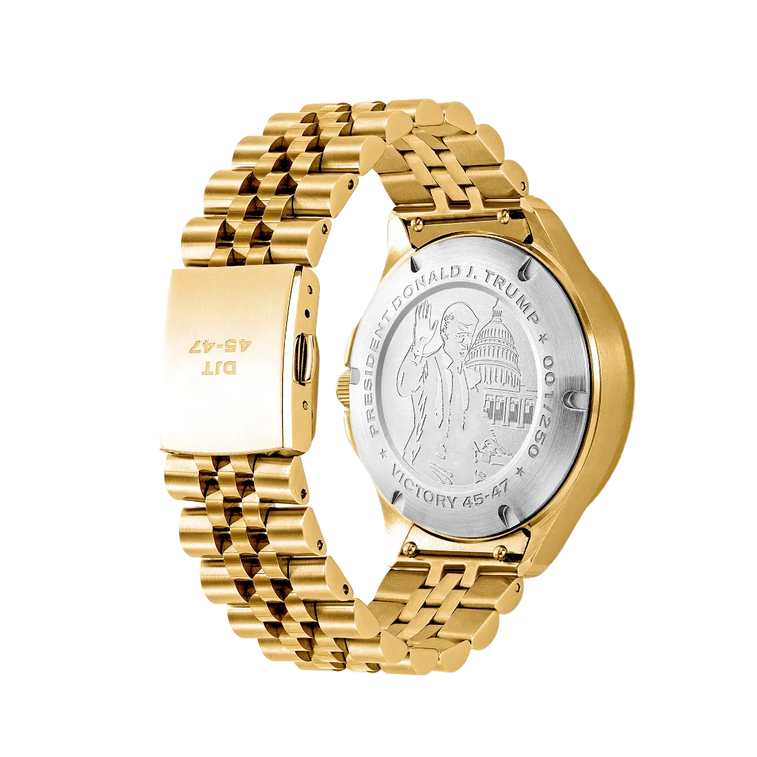 Inauguration Jewel
