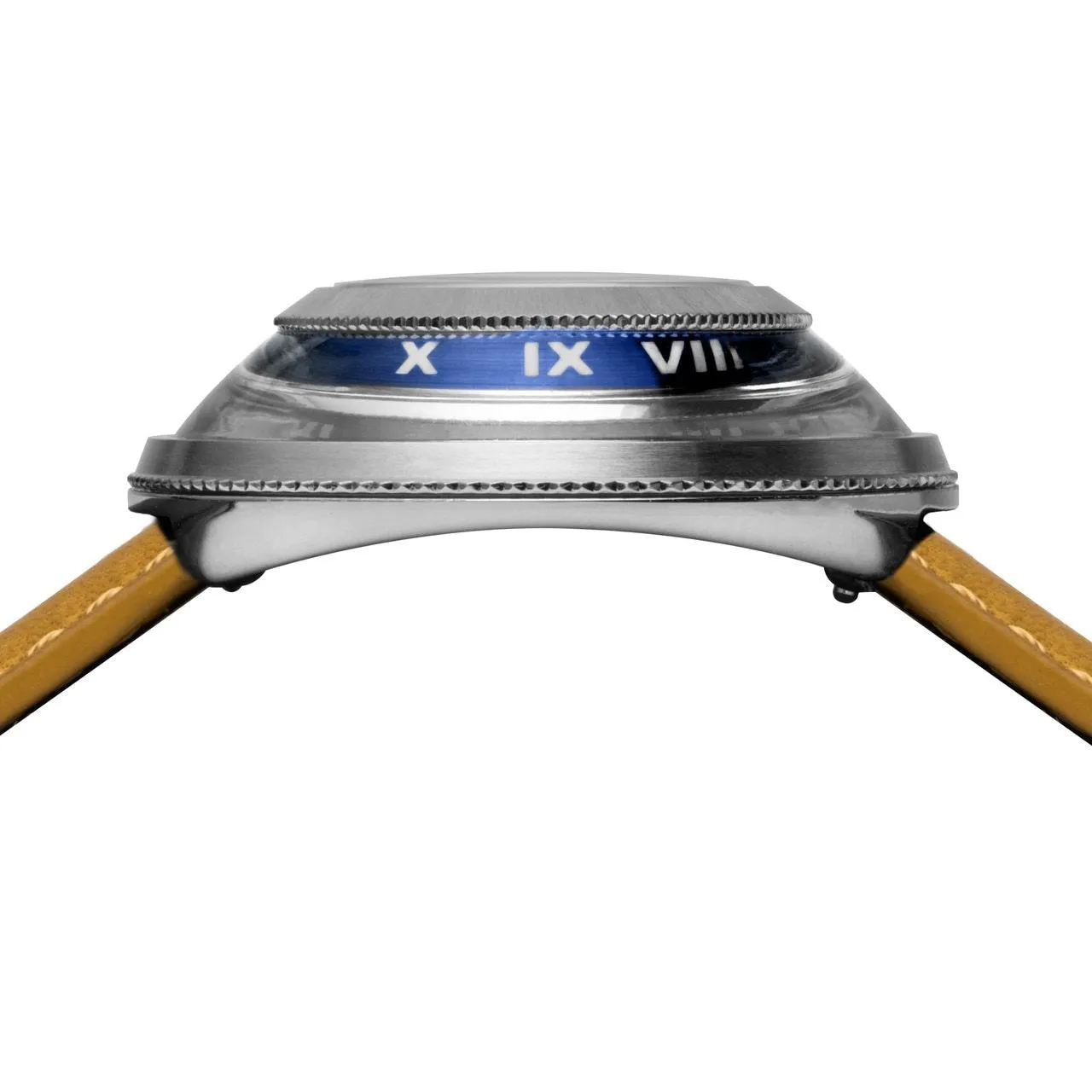 Invertor Automatic Navy Tan Limited Edition