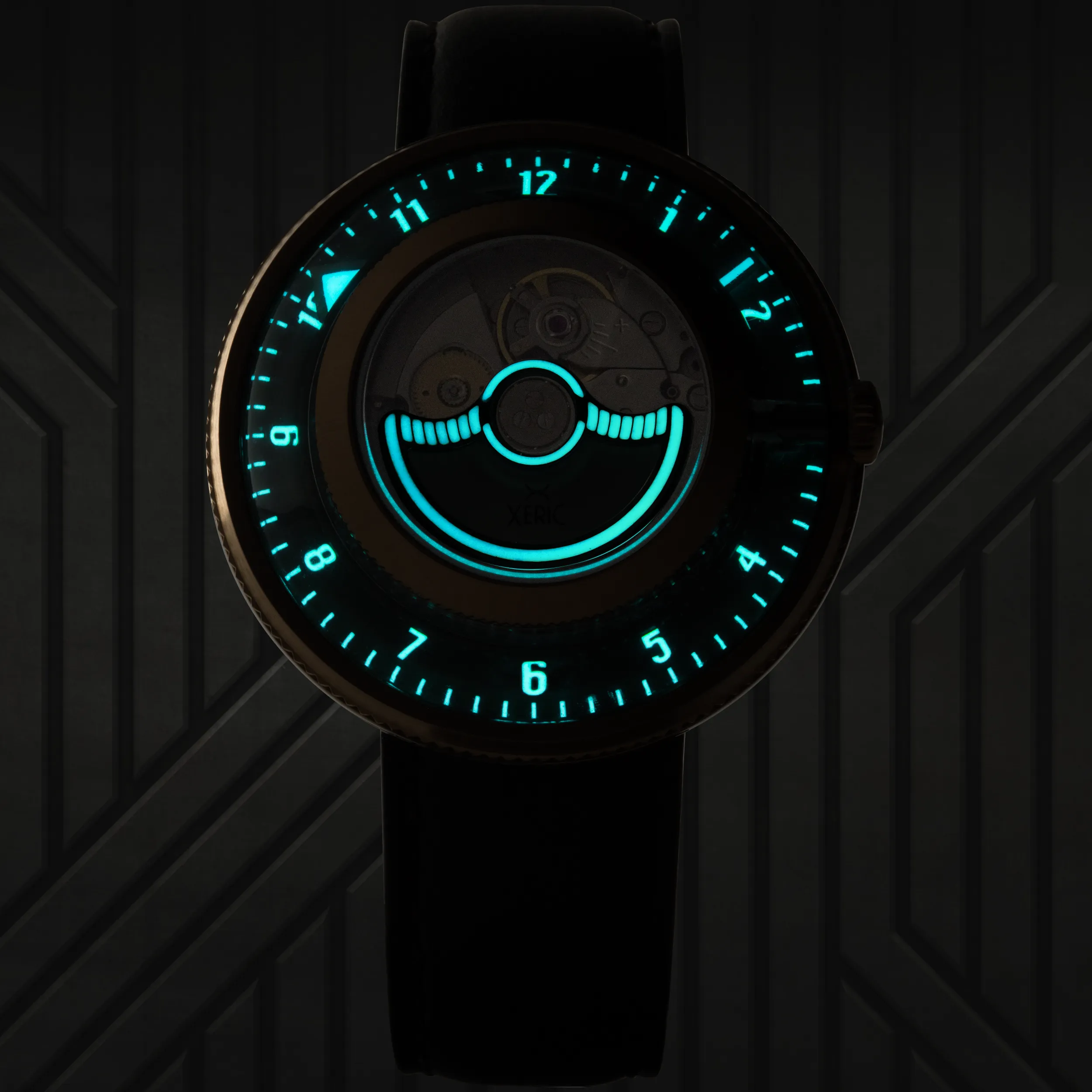 Invertor Automatic Rose Gold Limited Edition