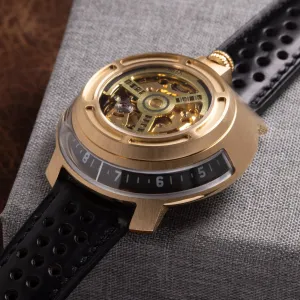 Invertor II Automatic Prototype Gold Black