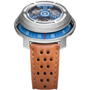 Invertor II Automatic Tan Blue