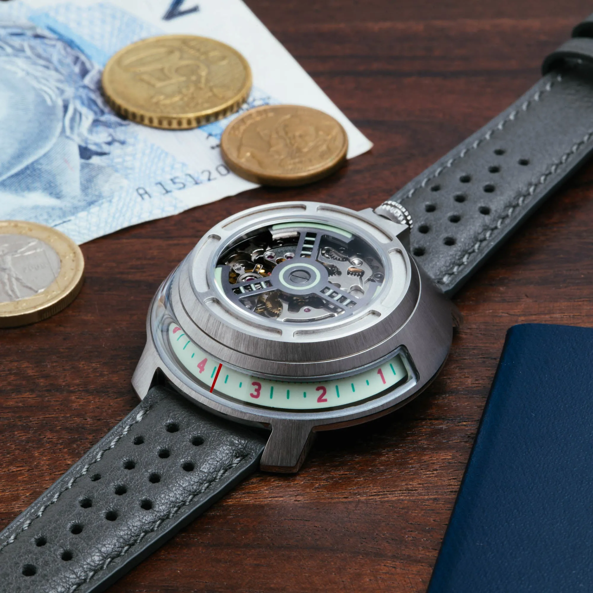 Invertor II Automatic Vintage Mint