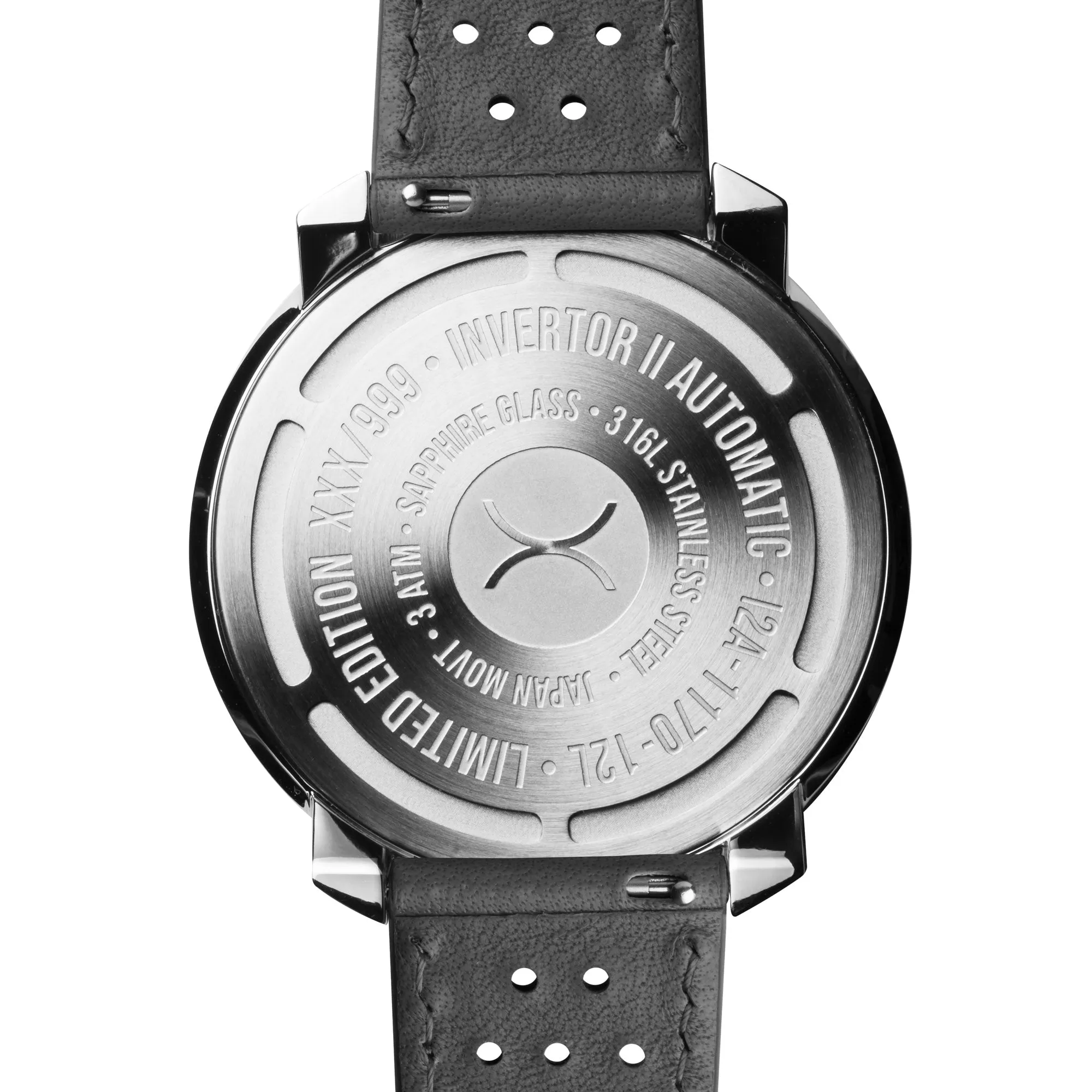 Invertor II Automatic Vintage Mint