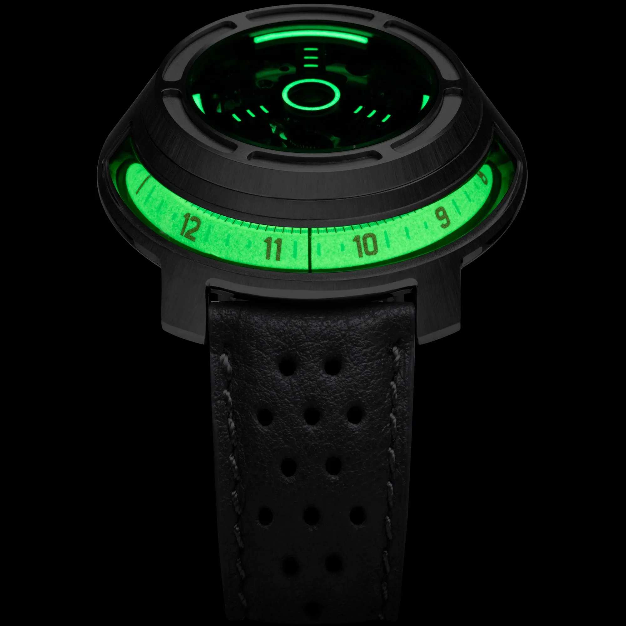 Invertor II Automatic Vintage Mint