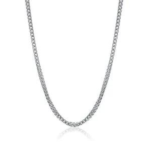 Italgem Steel 6MM Round Franco Chain
