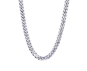 Italgem Steel 7.7MM Curb Chain