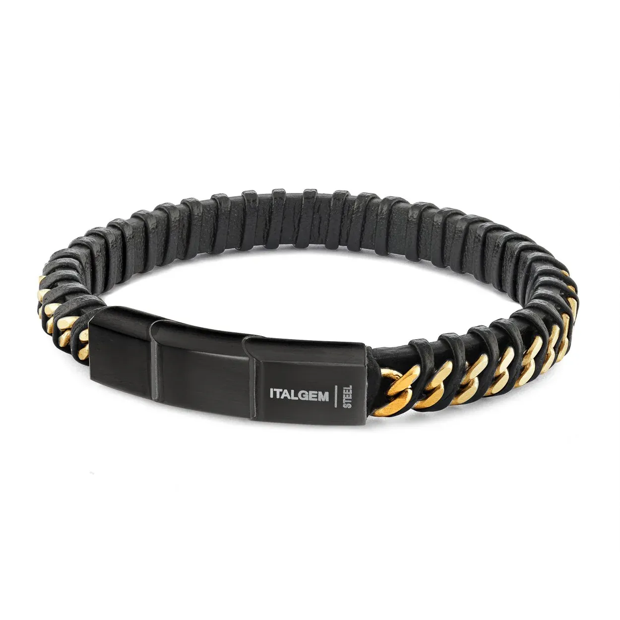 Italgem Steel Bracelet