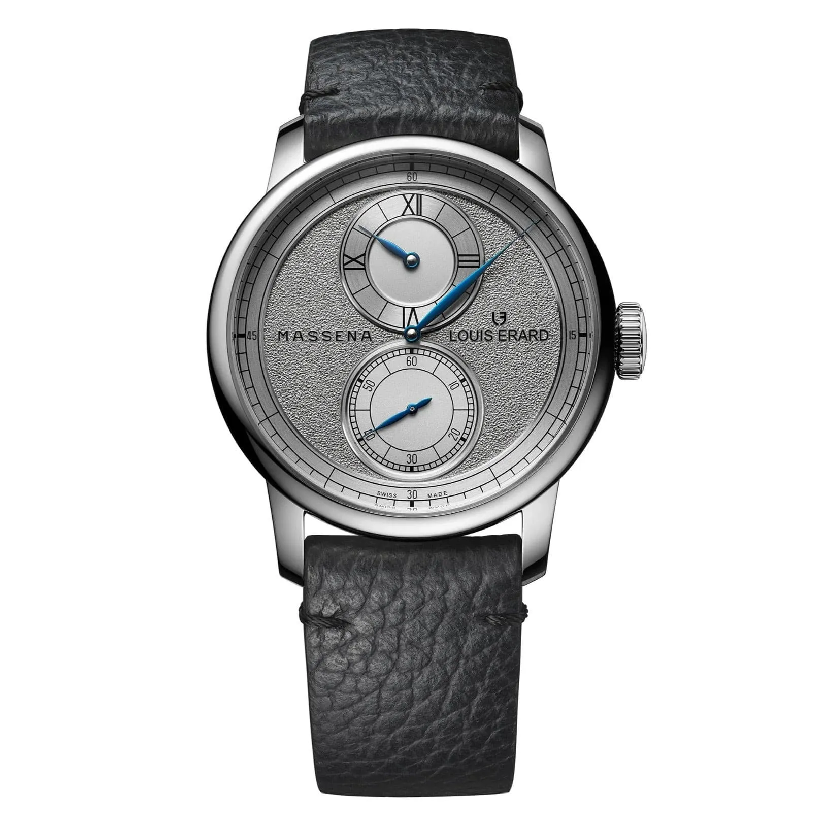 Le Régulateur LE x Massena LAB Silver