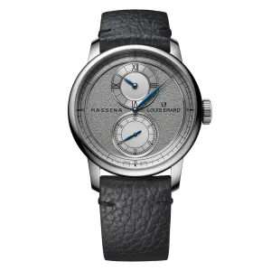 Le Régulateur LE x Massena LAB Silver