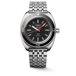 Longines Ultra-Chron 43mm Automatic Watch