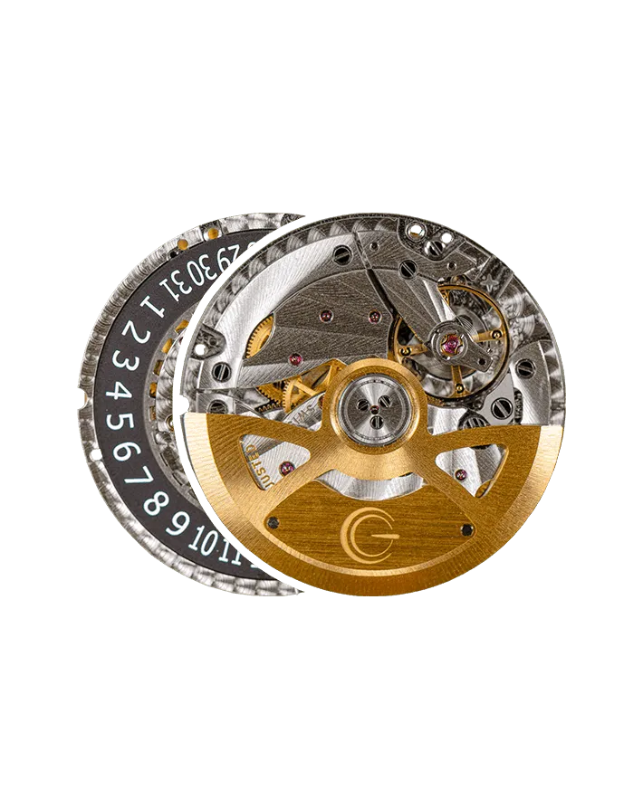 Maestro 3.0 Chronograph