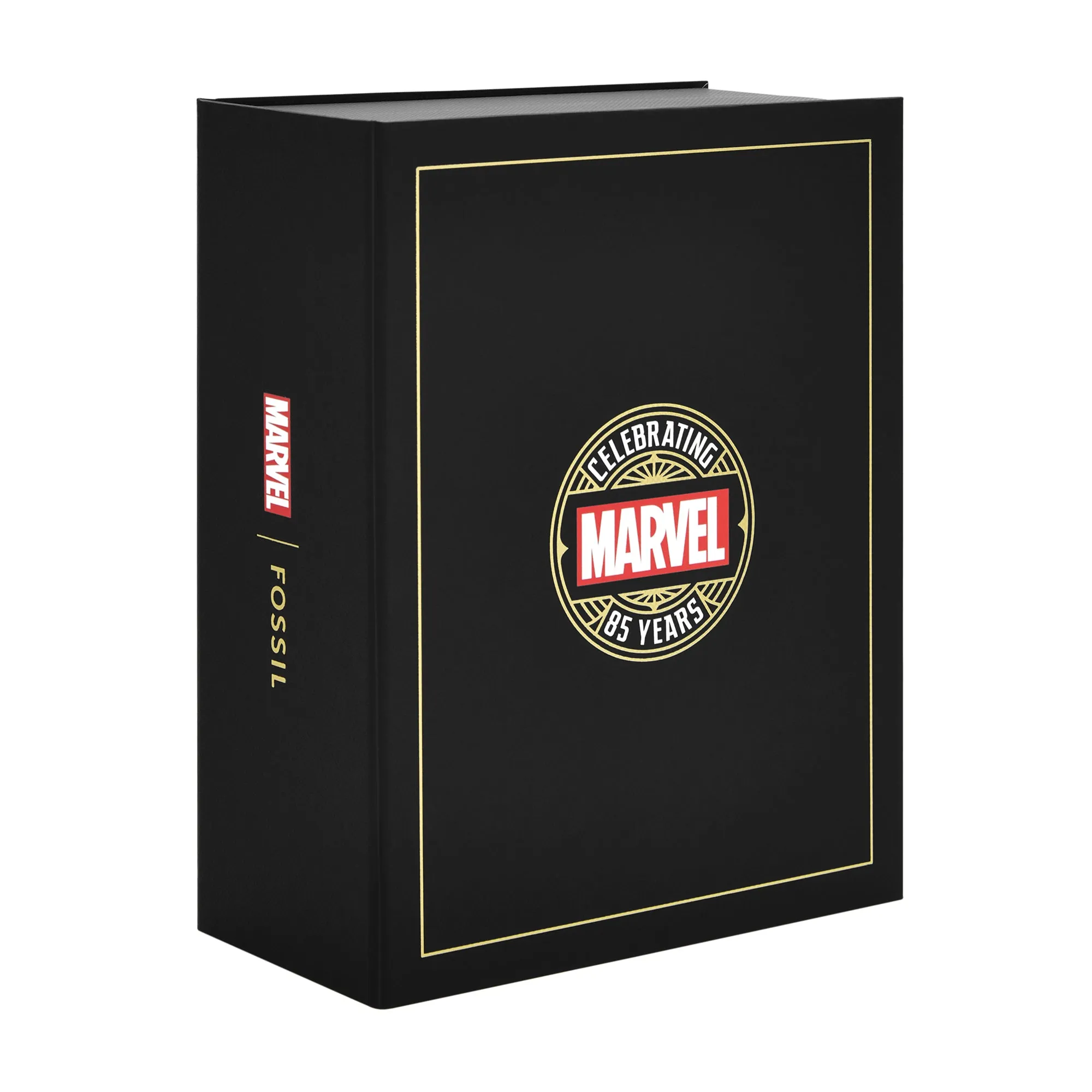 Marvel | Fossil Limited Edition Automatic Stainless Steel Watch