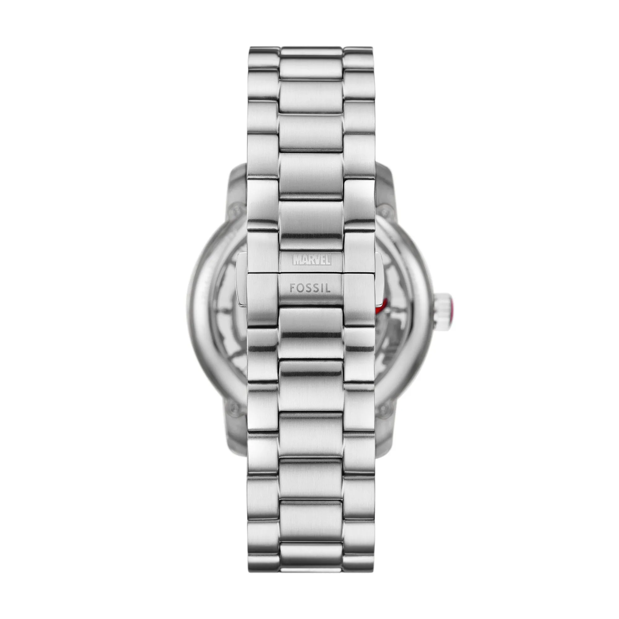 Marvel | Fossil Limited Edition Automatic Stainless Steel Watch