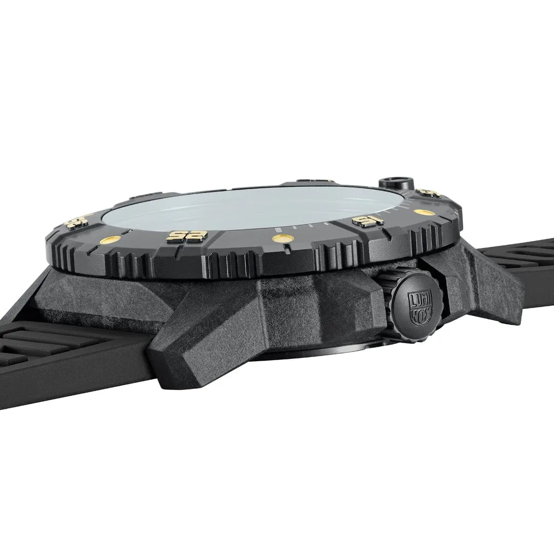 Master Carbon SEAL Automatic, Limited Edition, 45 mm, Military Dive Watch - 3865.GOLD