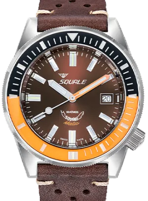 Matic Chocolate Leather
